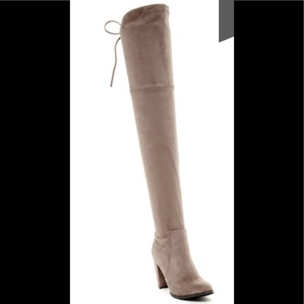 Catherine Malandrino Knee high boots